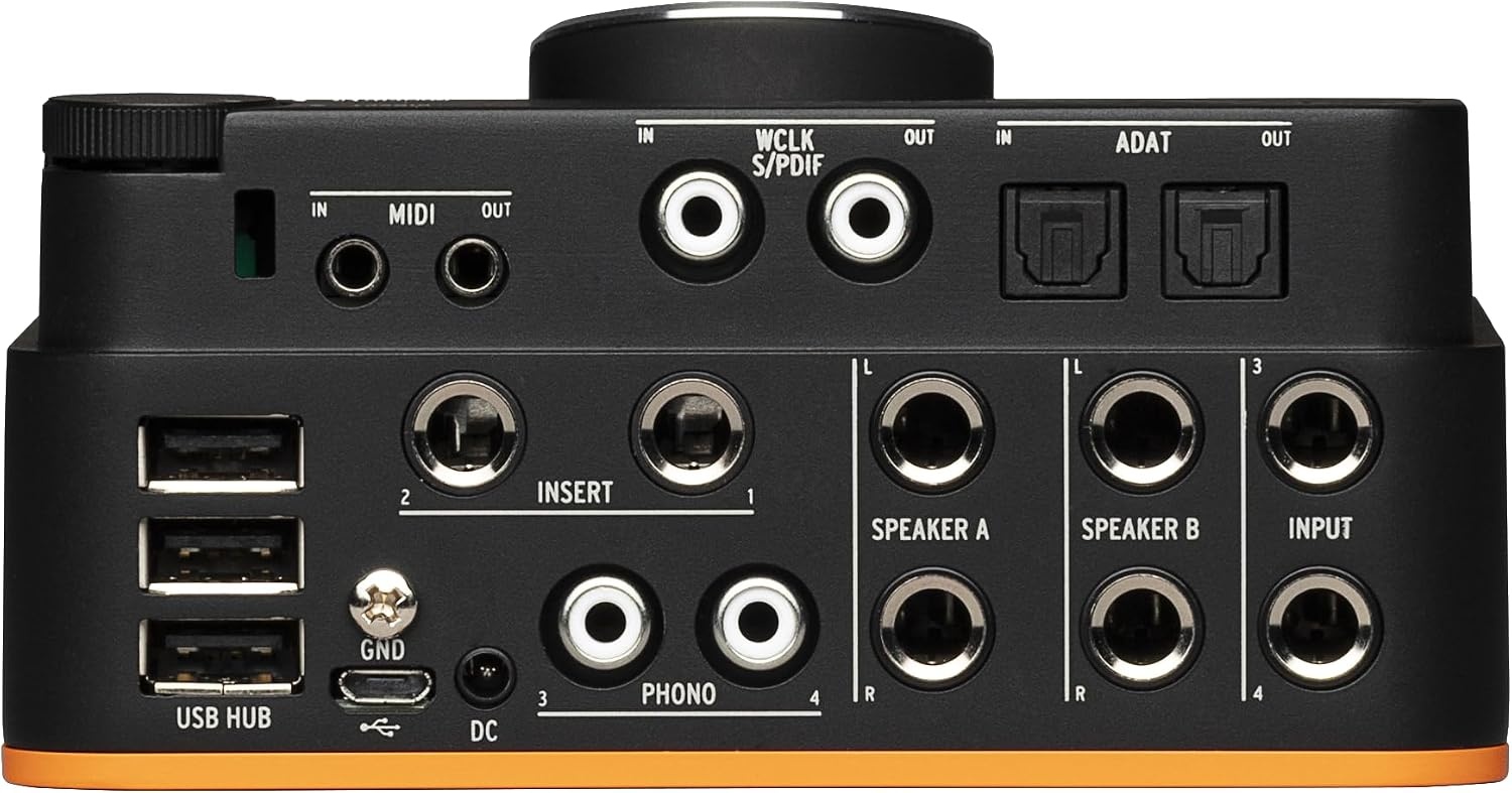 image:imageArturia AudioFuse Compact Versatile Audio Interface with Creative Software for Recording Production Podcasting Guitar Compact Versatile Audio Interface with Creative Software for Recording Production