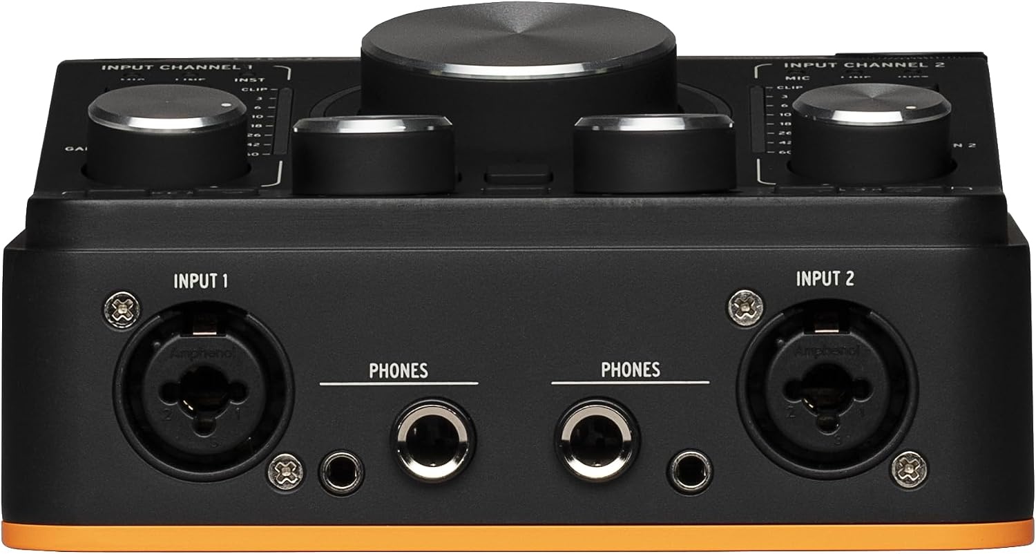 image:imageArturia AudioFuse Compact Versatile Audio Interface with Creative Software for Recording Production Podcasting Guitar Compact Versatile Audio Interface with Creative Software for Recording Production