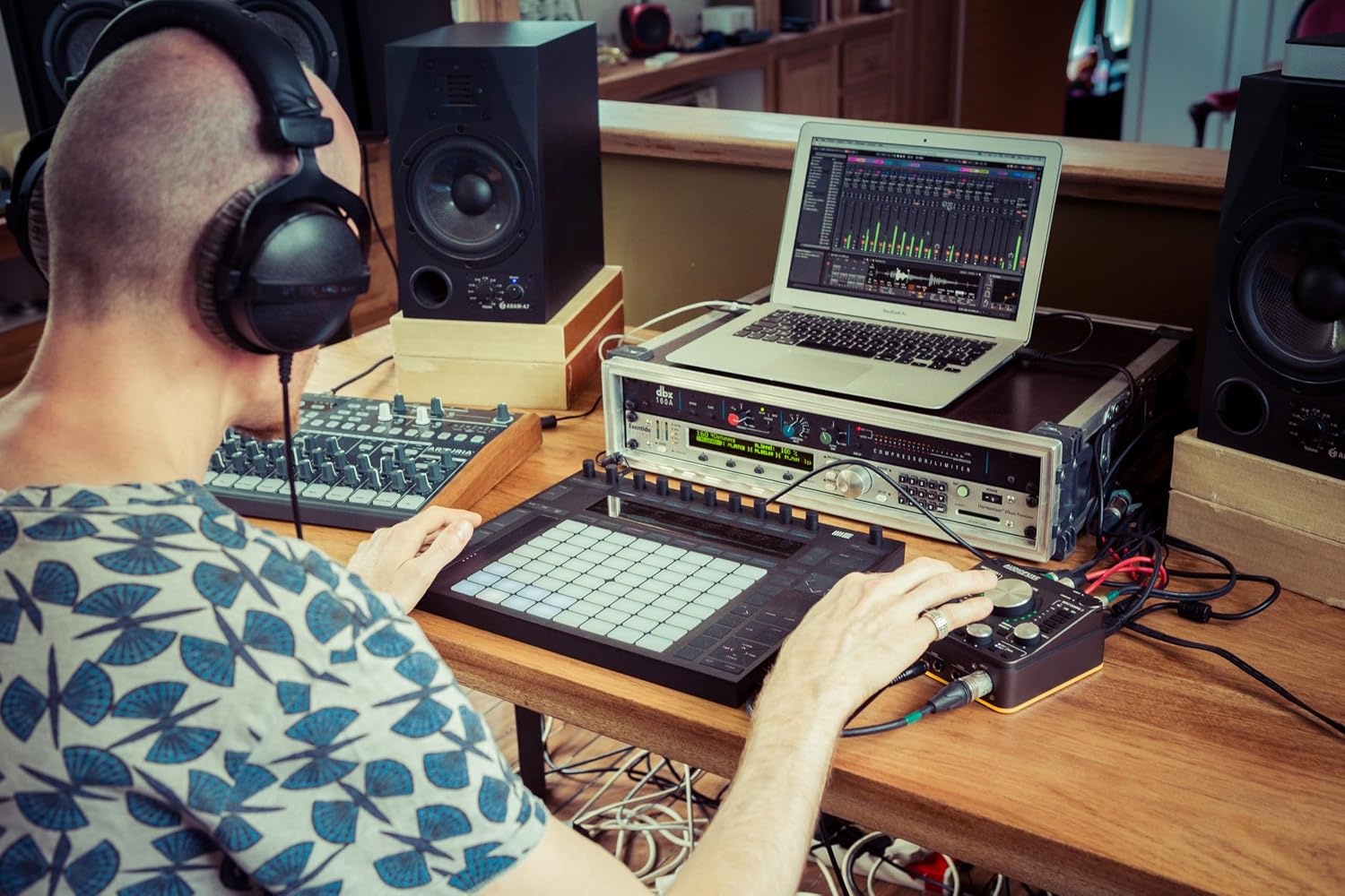 image:imageArturia AudioFuse Compact Versatile Audio Interface with Creative Software for Recording Production Podcasting Guitar Compact Versatile Audio Interface with Creative Software for Recording Production