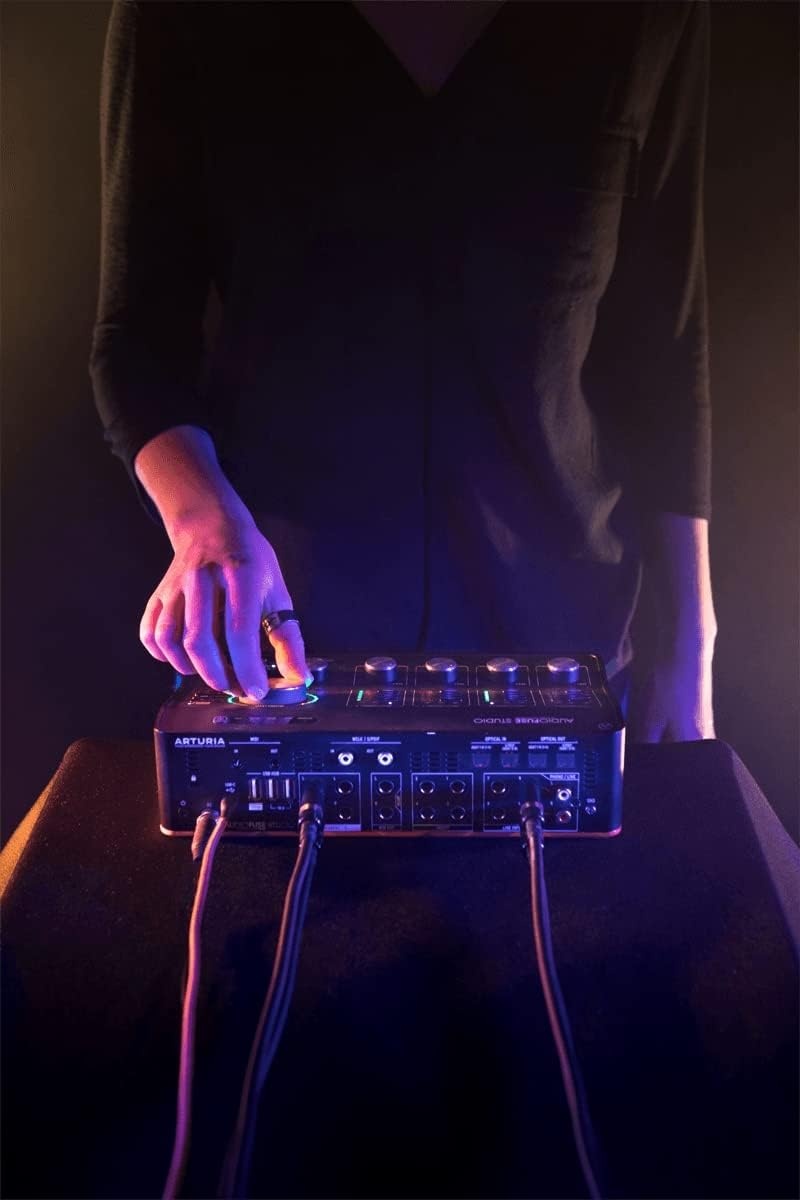 image:imageArturia Audiofuse Studio Audio Interface