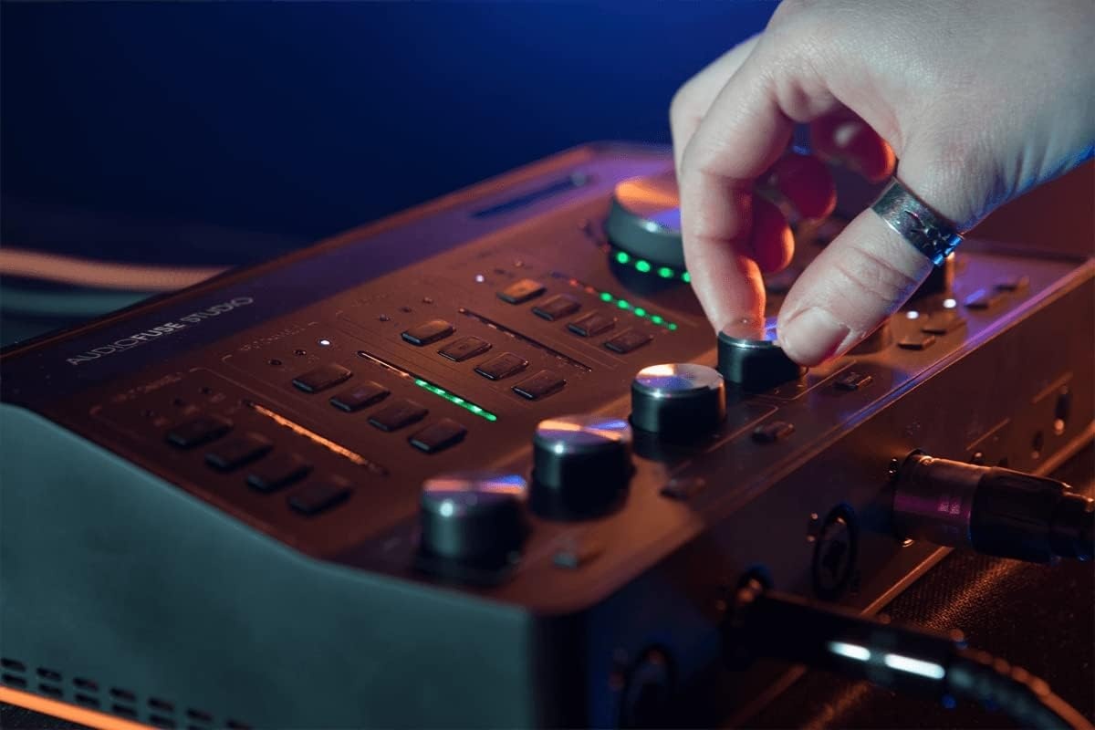 image:imageArturia Audiofuse Studio Audio Interface
