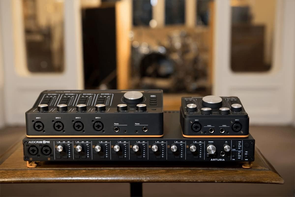 image:imageArturia Audiofuse Studio Audio Interface
