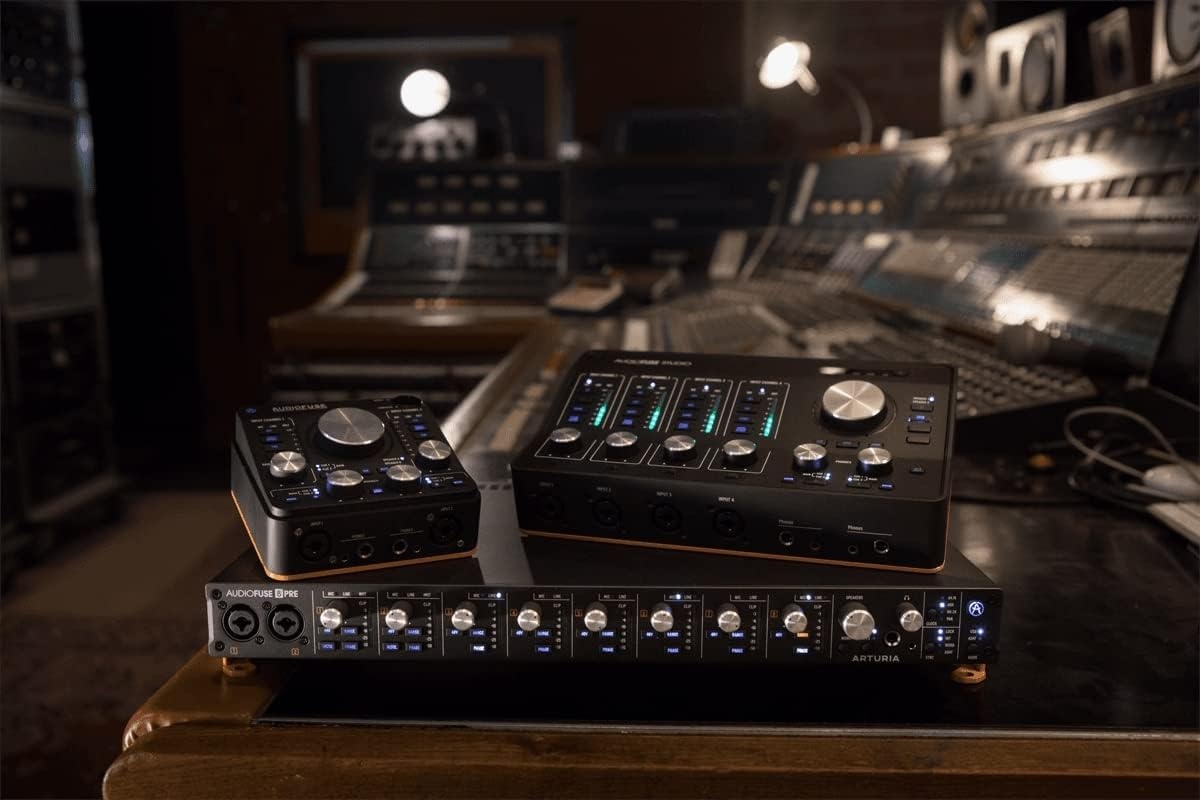 image:imageArturia Audiofuse Studio Audio Interface