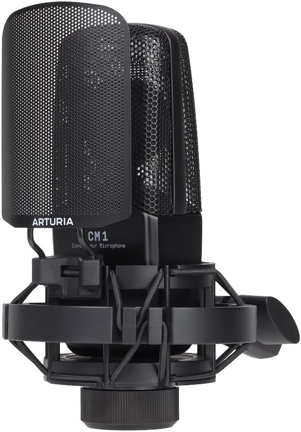 image:imageArturia MiniFuse USB Audio amp MIDI Interface MiniFuse Recording Pack Record voice guitar and synths bestinclass sound specs pair with any microphone Ableton Live Lite 5year warrantyBlack