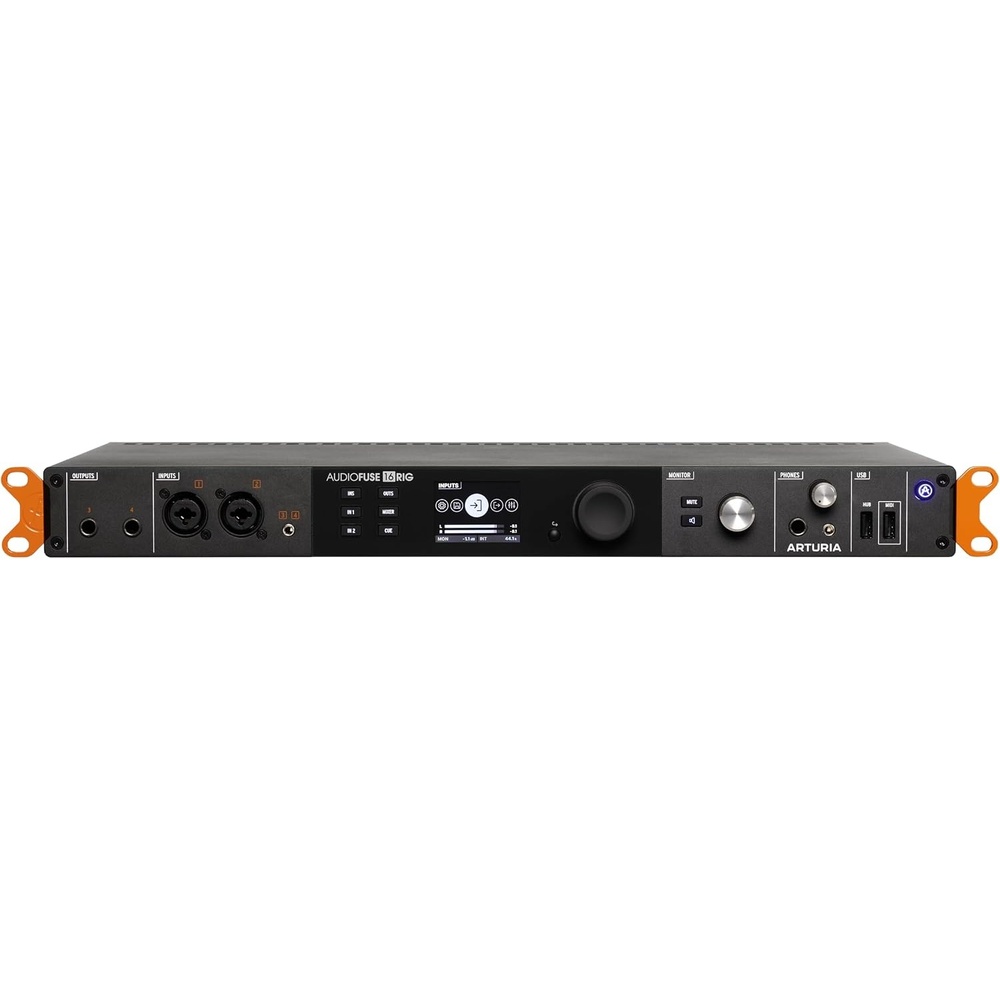 image:imageArturia AudioFuse 16Rig USB Audio Interface