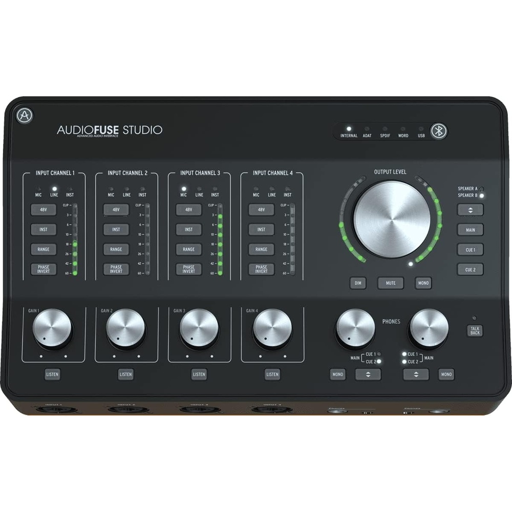 image:imageArturia Audiofuse Studio Audio Interface